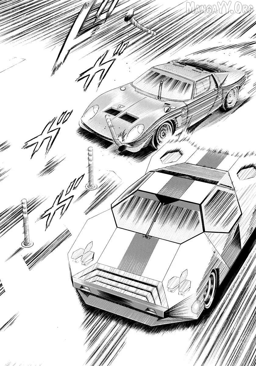 Read Countach  Manga chapter 238 image 4 on Lezhin