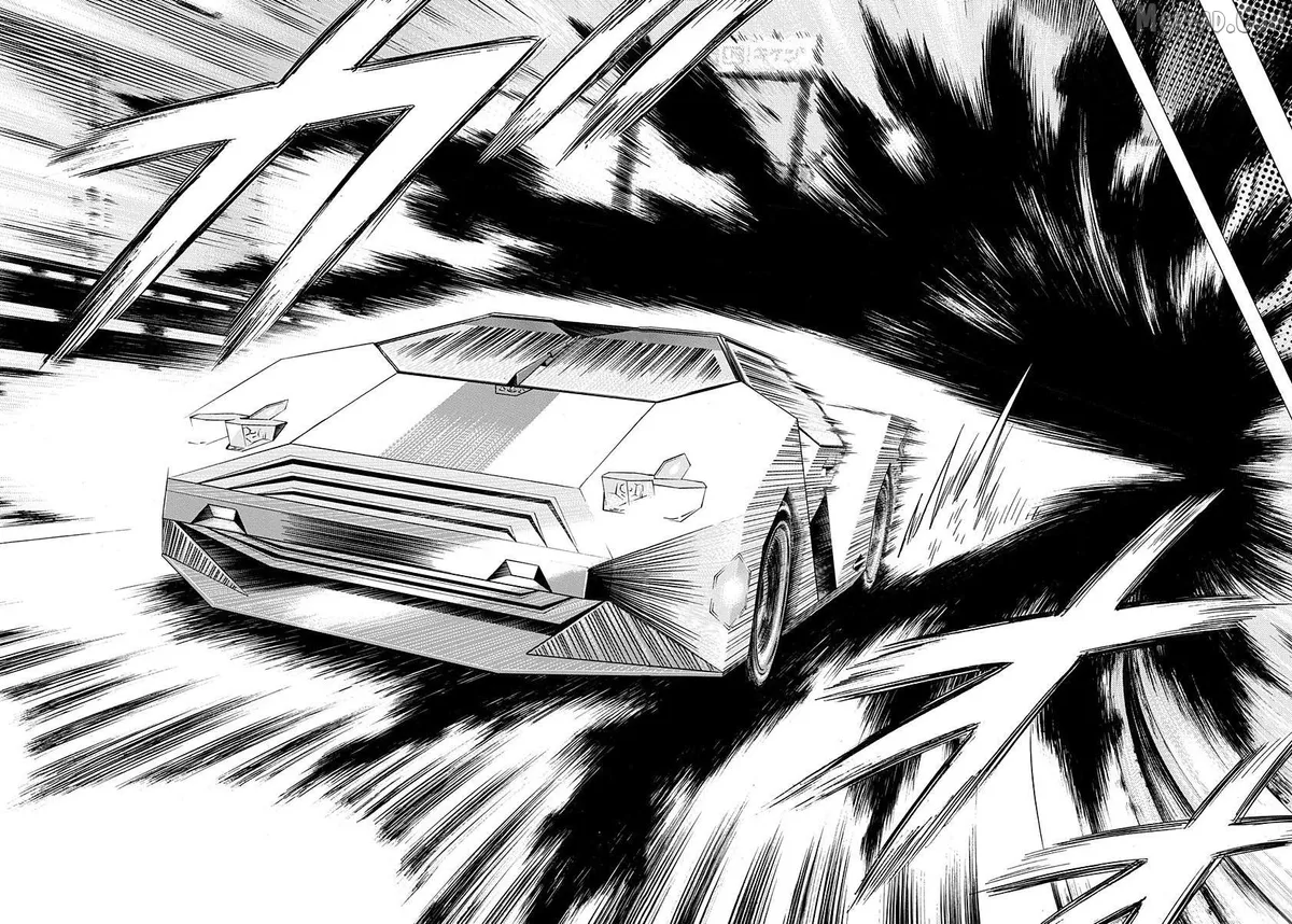 Read Countach  Manga chapter 239 image 9 on Lezhin