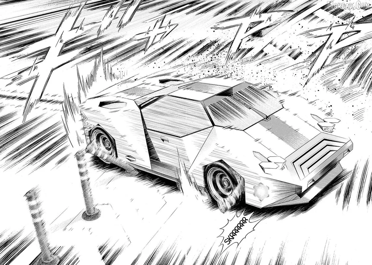 Read Countach  Manga chapter 240 image 11 on Lezhin