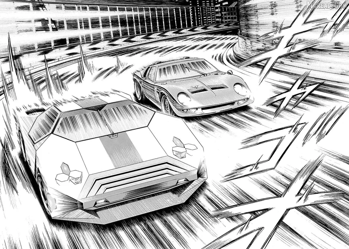 Read Countach  Manga chapter 240 image 3 on Lezhin