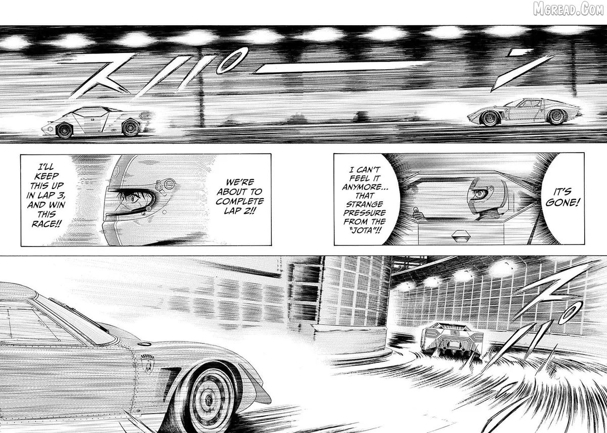 Read Countach  Manga chapter 240 image 6 on Lezhin