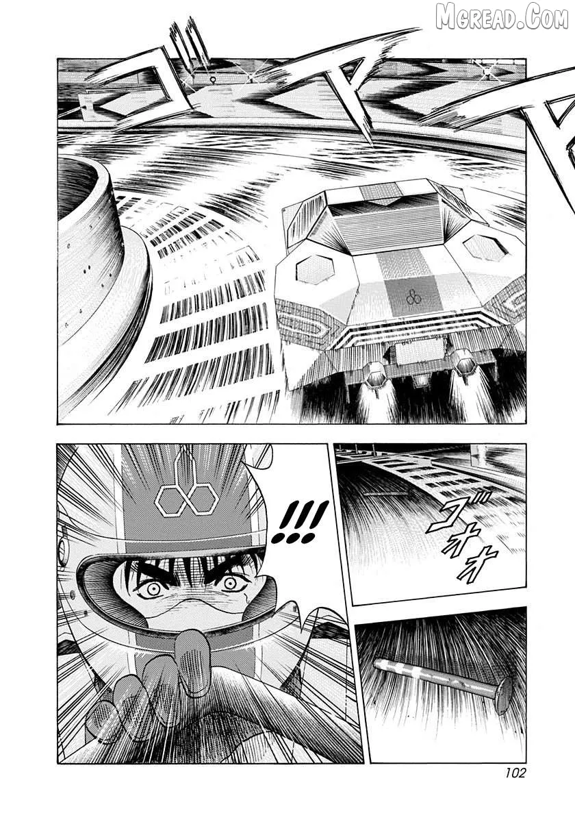 Read Countach  Manga chapter 240 image 9 on Lezhin