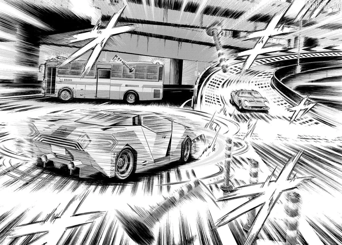 Read Countach  Manga chapter 241 image 1 on Lezhin