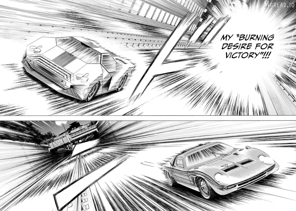 Read Countach  Manga chapter 241 image 12 on Lezhin
