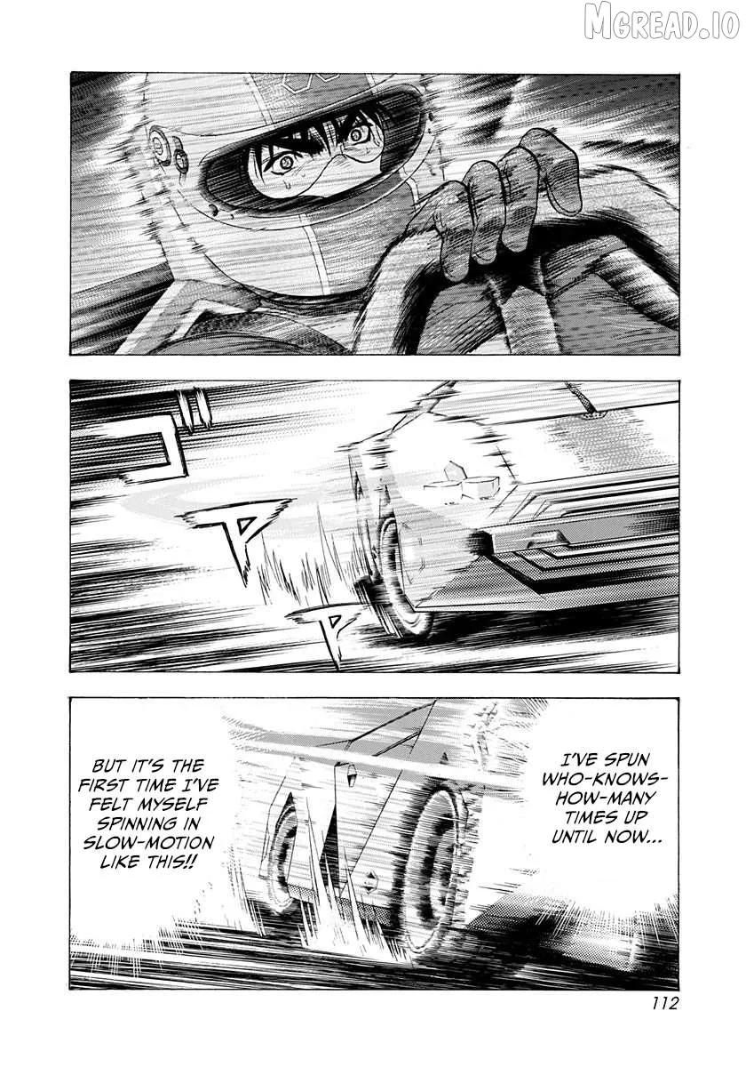 Read Countach  Manga chapter 241 image 2 on Lezhin