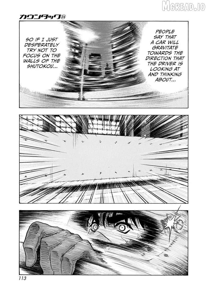 Read Countach  Manga chapter 241 image 3 on Lezhin