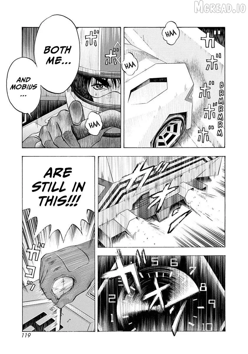 Read Countach  Manga chapter 241 image 8 on Lezhin