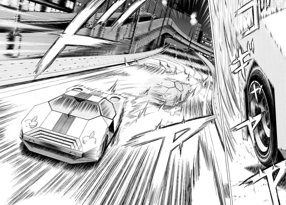 Read Countach  Manga chapter 241 image 9 on Lezhin
