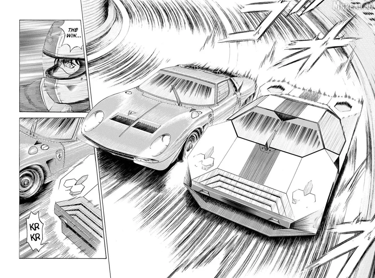 Read Countach  Manga chapter 242 image 10 on Lezhin