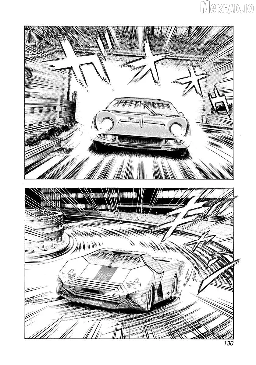 Read Countach  Manga chapter 242 image 2 on Lezhin
