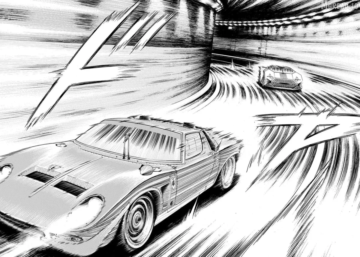 Read Countach  Manga chapter 242 image 5 on Lezhin