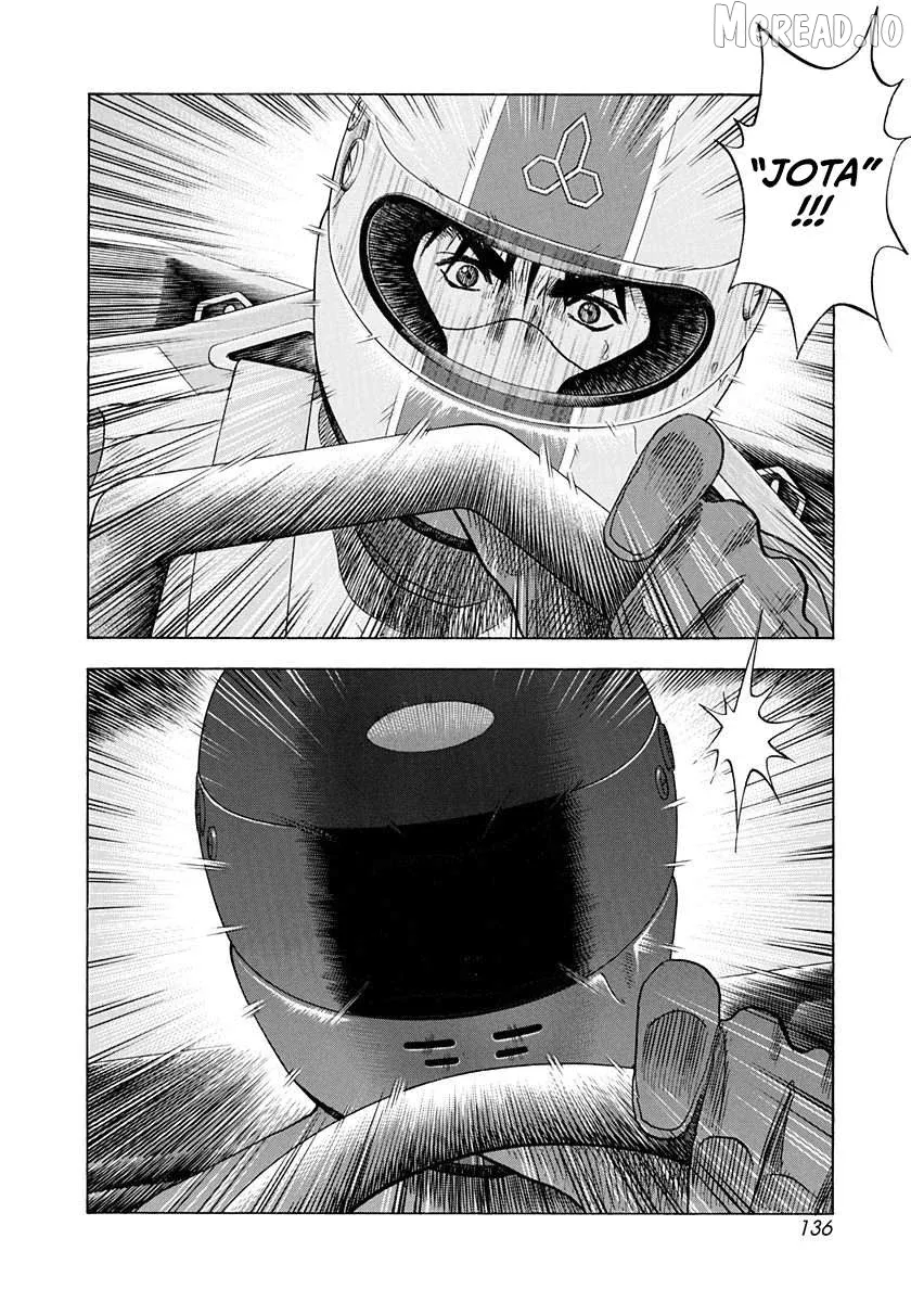 Read Countach  Manga chapter 242 image 6 on Lezhin