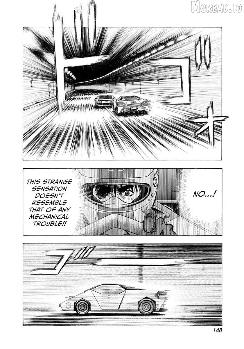 Read Countach  Manga chapter 243 image 3 on Lezhin