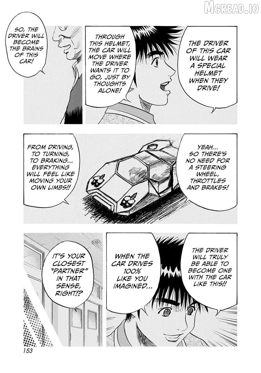 Read Countach  Manga chapter 243 image 8 on Lezhin