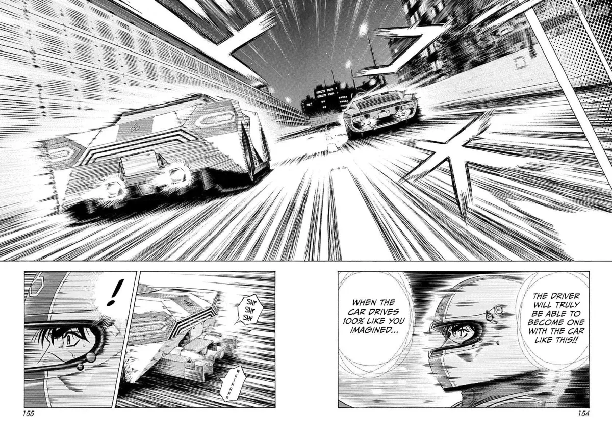 Read Countach  Manga chapter 243 image 9 on Lezhin