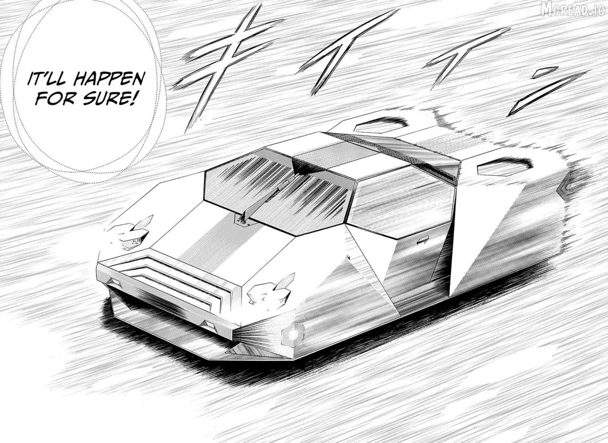 Read Countach  Manga chapter 244 image 11 on Lezhin