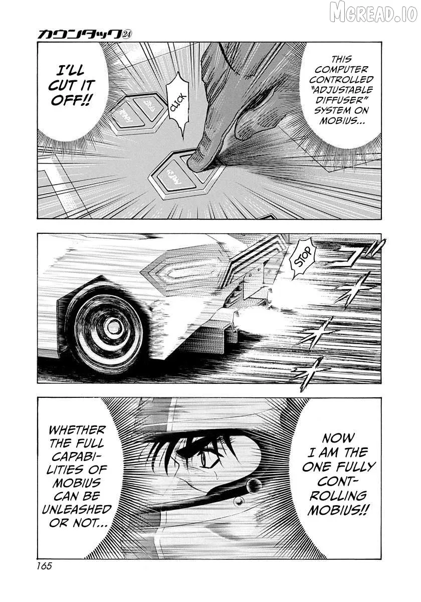 Read Countach  Manga chapter 244 image 2 on Lezhin