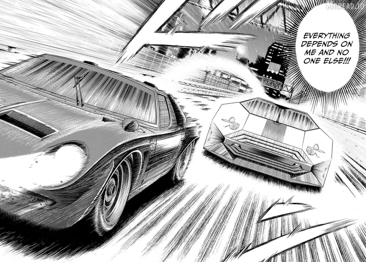Read Countach  Manga chapter 244 image 3 on Lezhin