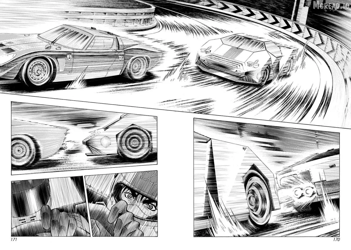 Read Countach  Manga chapter 244 image 6 on Lezhin