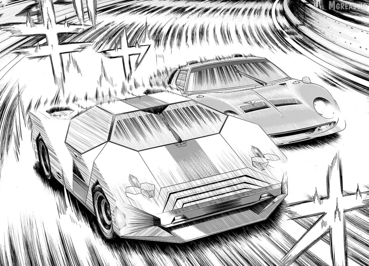 Read Countach  Manga chapter 244 image 8 on Lezhin