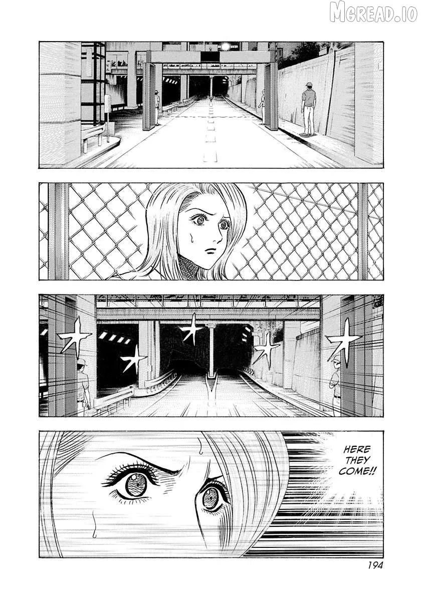 Read Countach  Manga chapter 245 image 11 on Lezhin