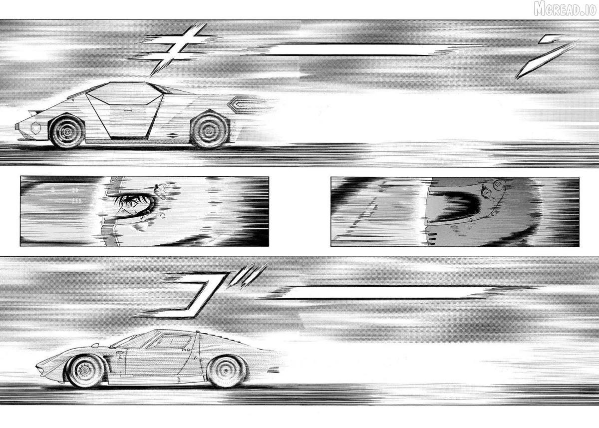 Read Countach  Manga chapter 245 image 8 on Lezhin