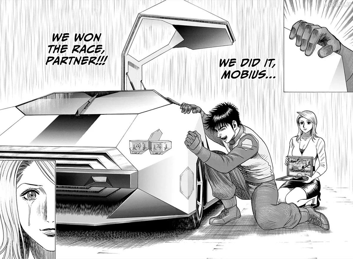 Read Countach  Manga chapter 246 image 14 on Lezhin