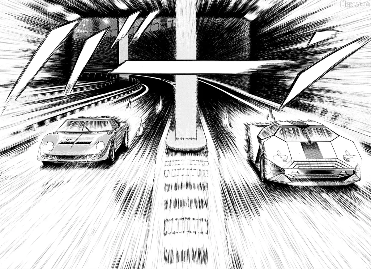 Read Countach  Manga chapter 246 image 4 on Lezhin