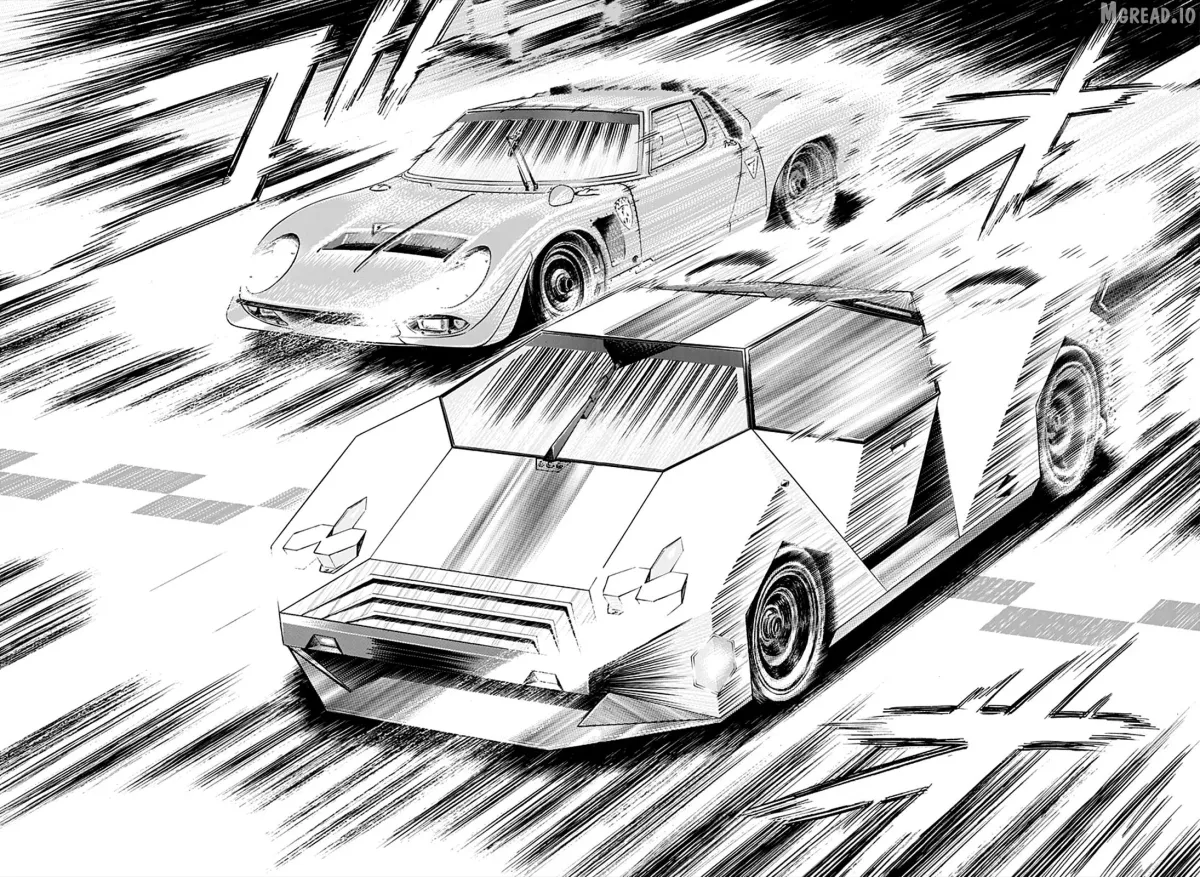 Read Countach  Manga chapter 246 image 7 on Lezhin