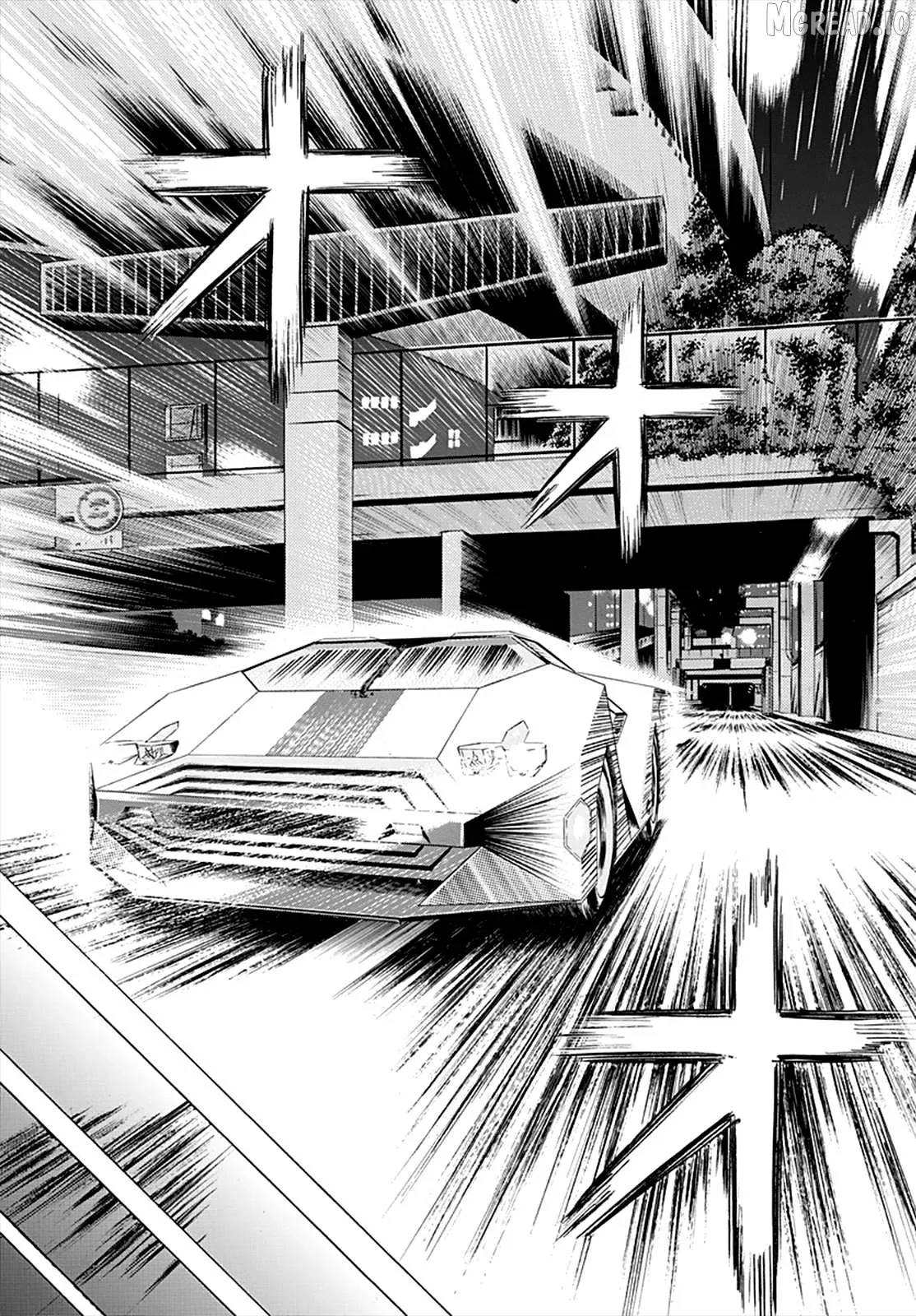 Read Countach  Manga chapter 246 image 9 on Lezhin