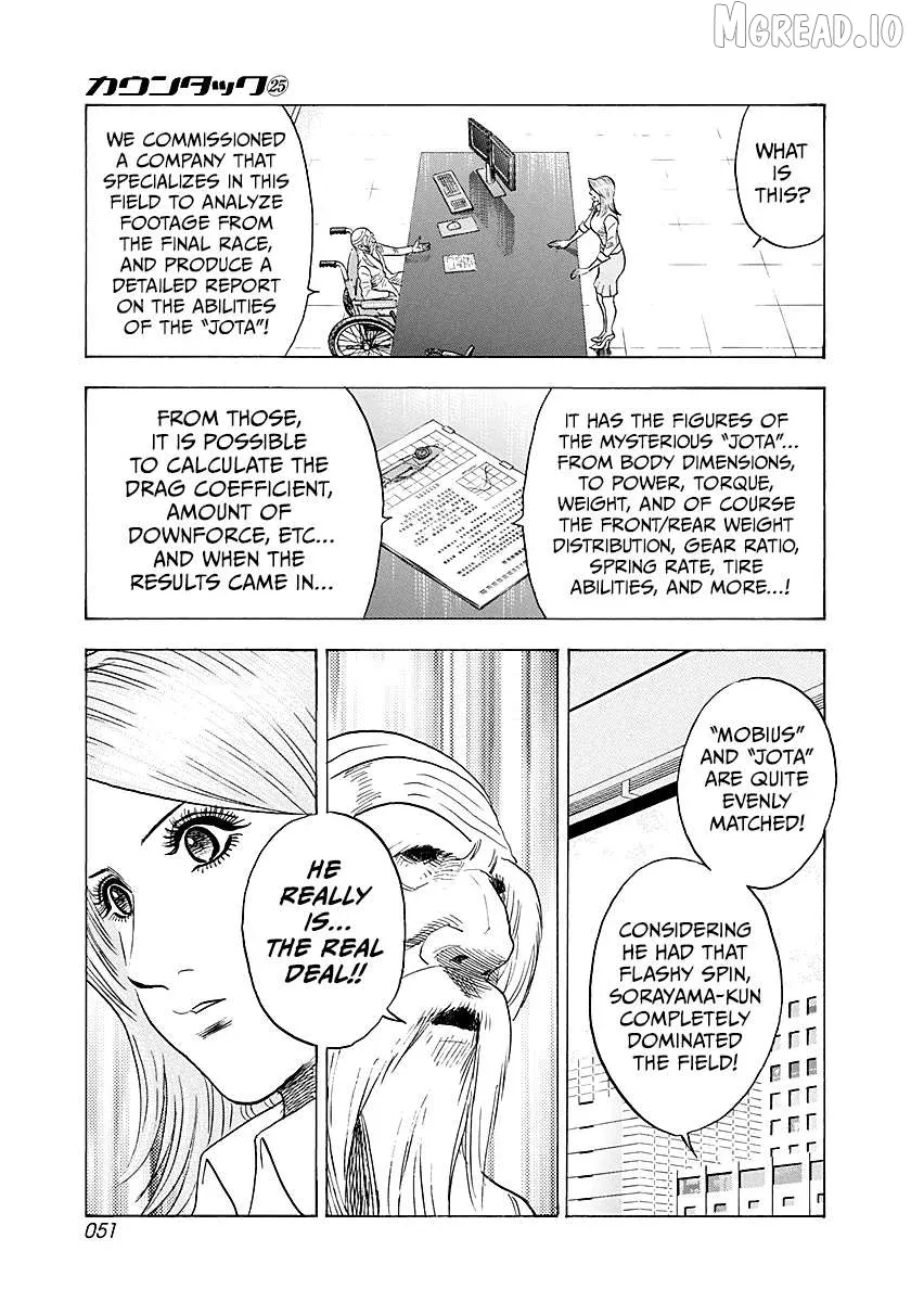 Read Countach  Manga chapter 248 image 11 on Lezhin
