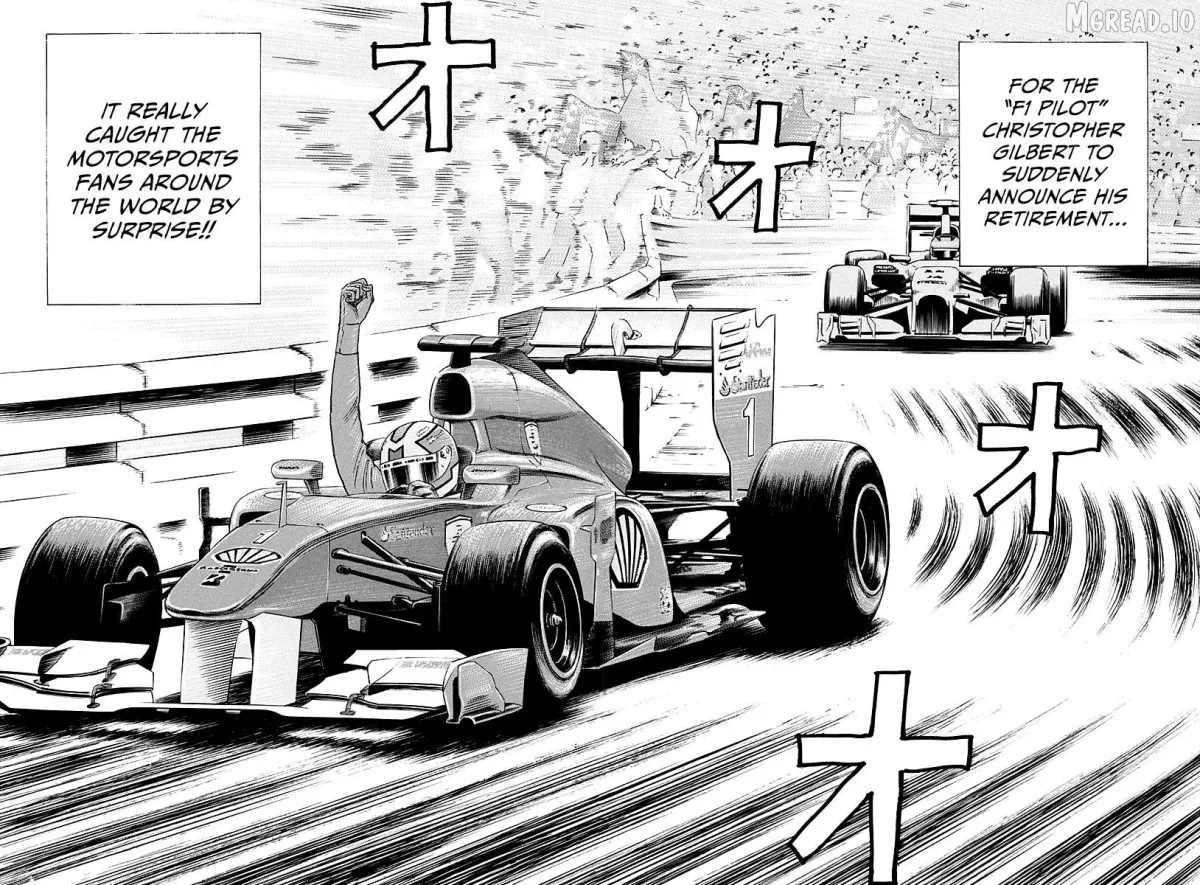 Read Countach  Manga chapter 248 image 3 on Lezhin