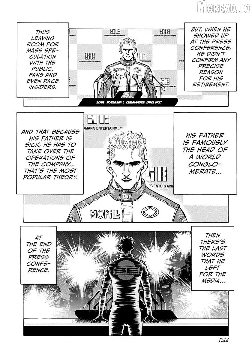 Read Countach  Manga chapter 248 image 4 on Lezhin