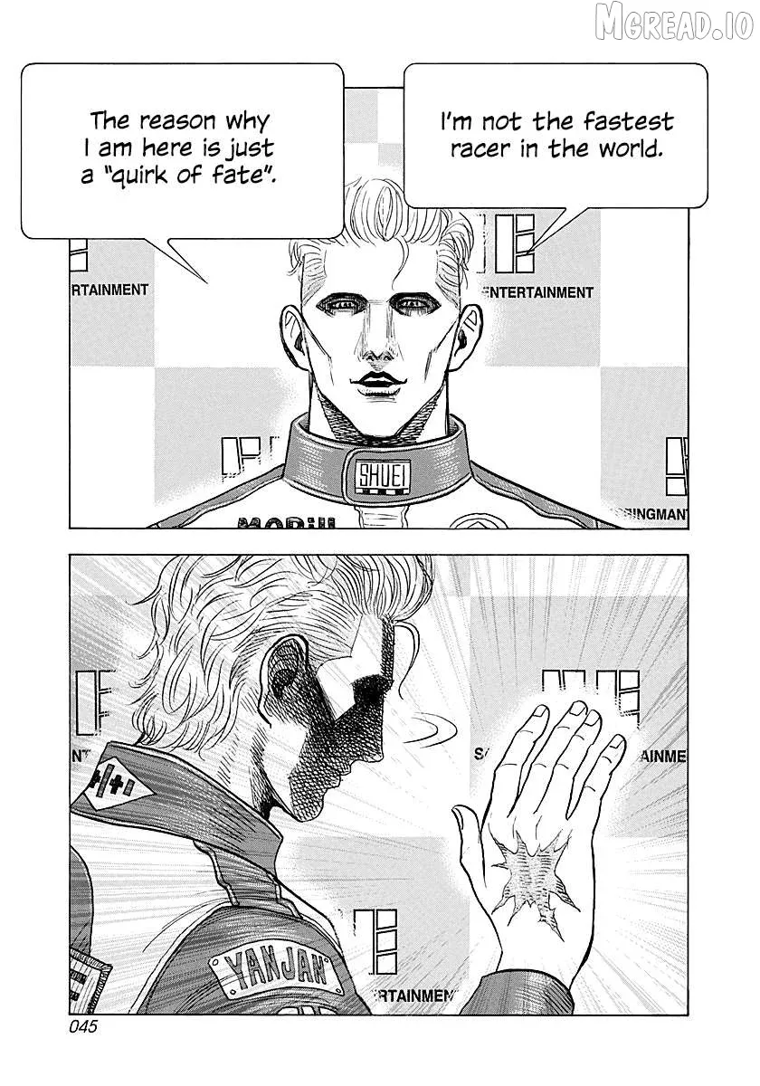 Read Countach  Manga chapter 248 image 5 on Lezhin