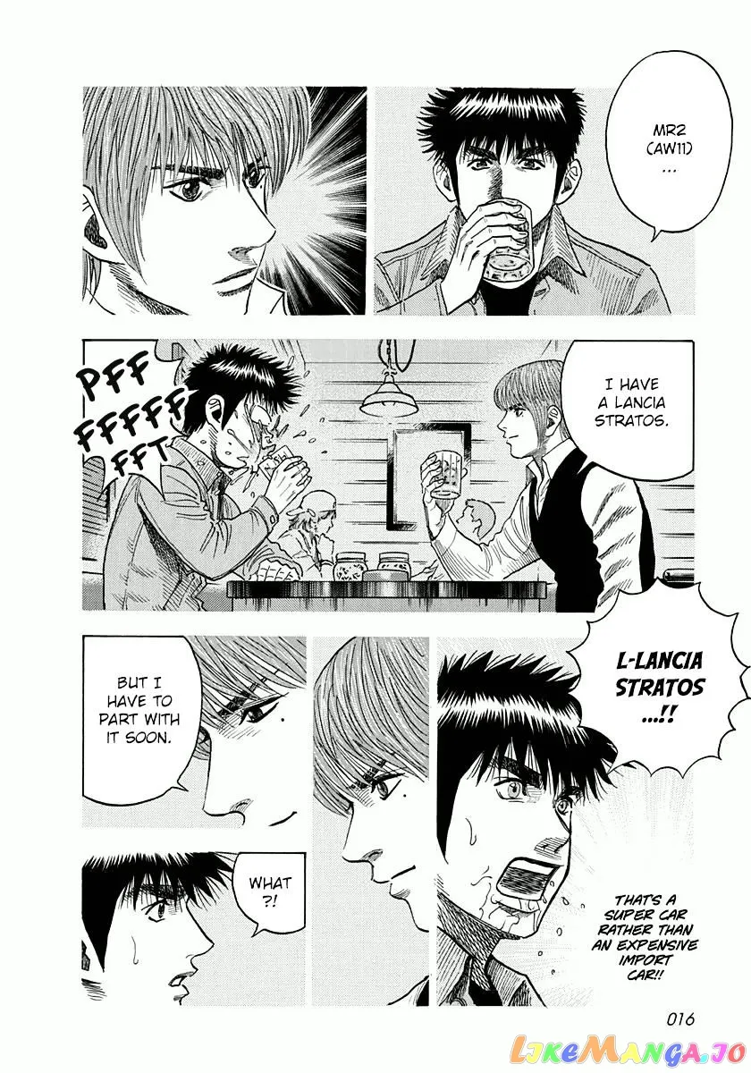 Read Countach  Manga chapter 25 image 16 on Lezhin