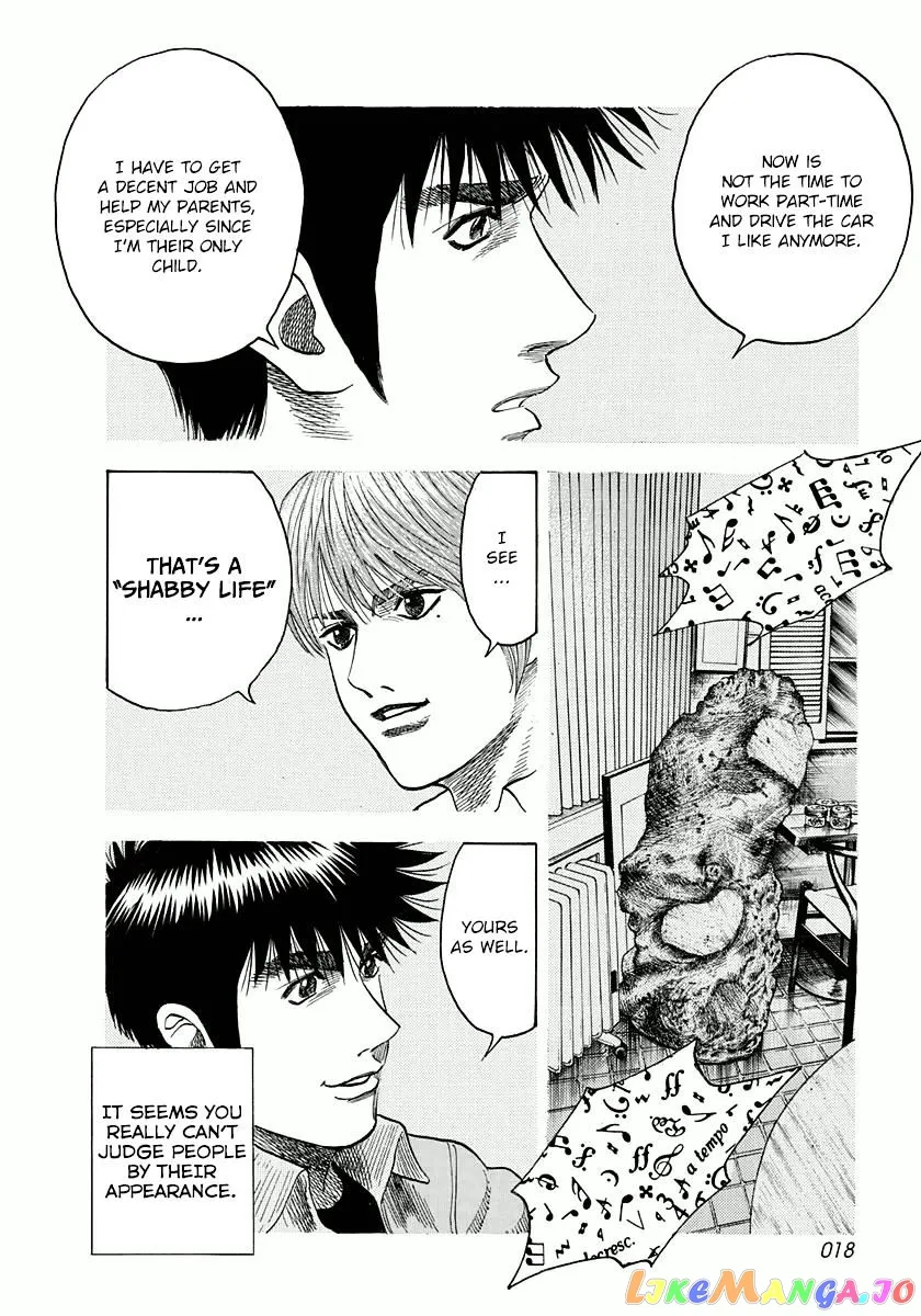 Read Countach  Manga chapter 25 image 18 on Lezhin