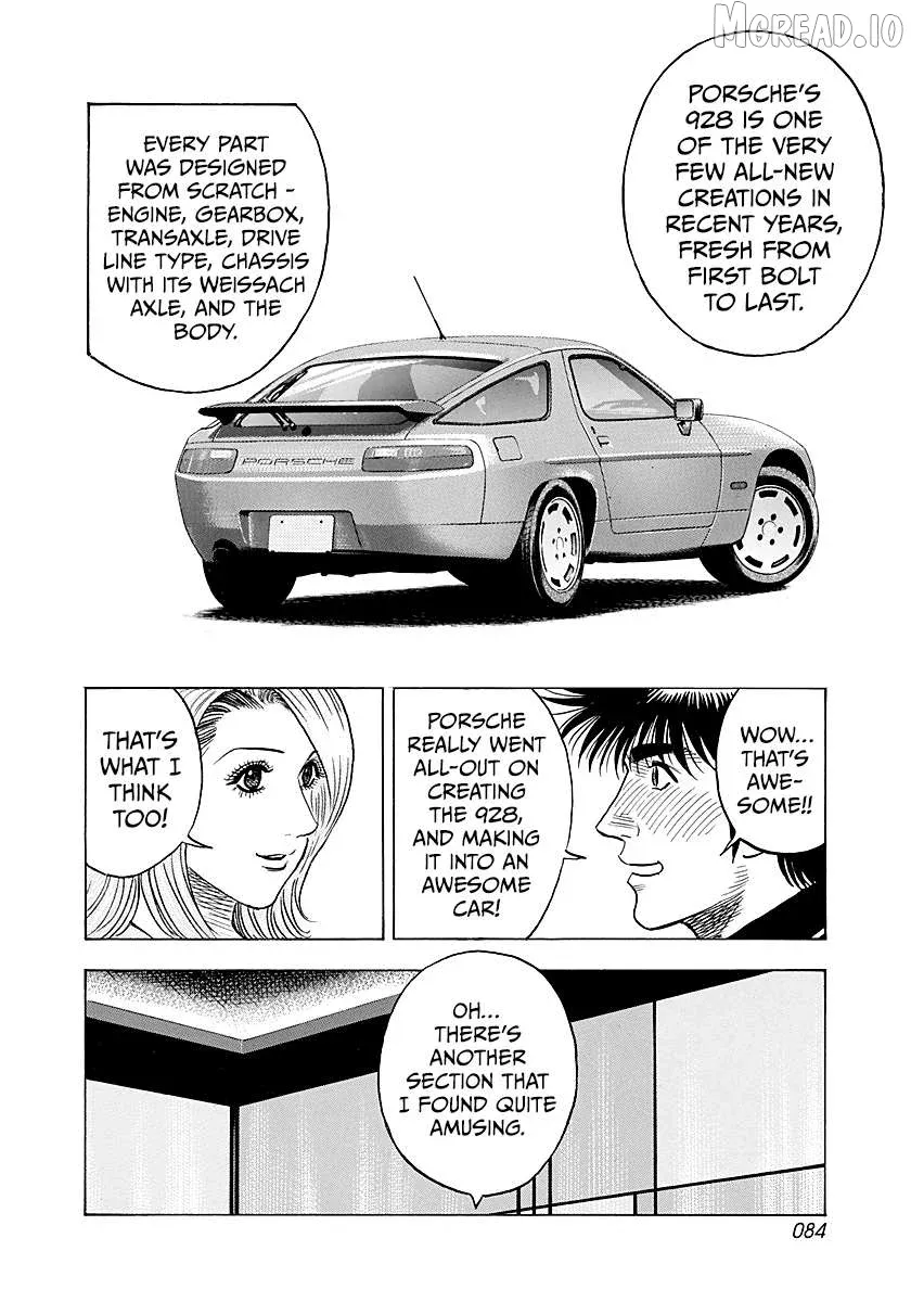 Read Countach  Manga chapter 250 image 9 on Lezhin