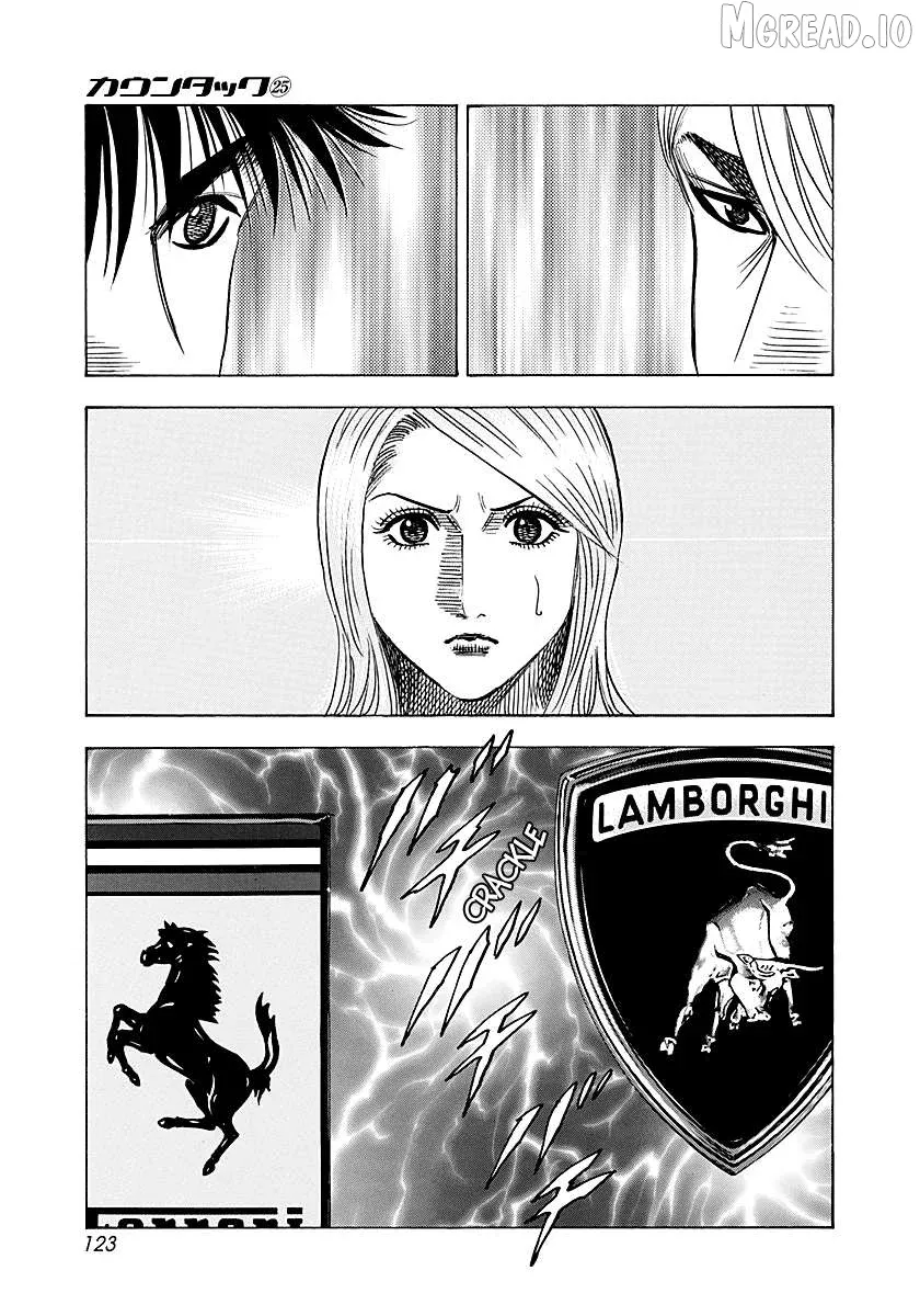 Read Countach  Manga chapter 252 image 12 on Lezhin