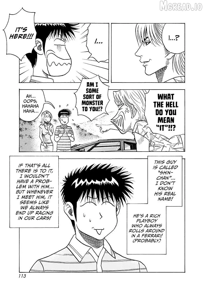Read Countach  Manga chapter 252 image 2 on Lezhin