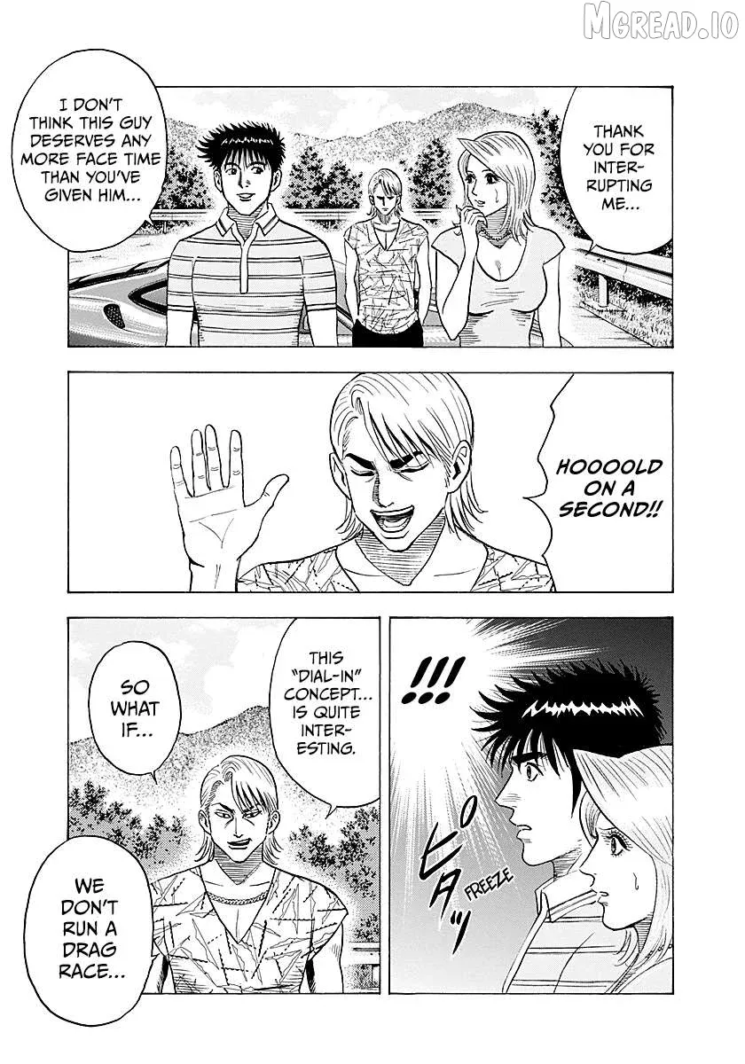 Read Countach  Manga chapter 253 image 10 on Lezhin