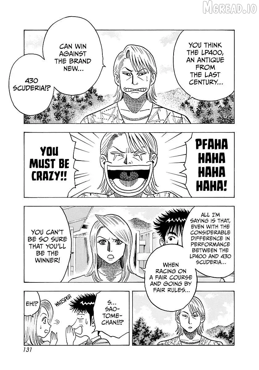 Read Countach  Manga chapter 253 image 2 on Lezhin