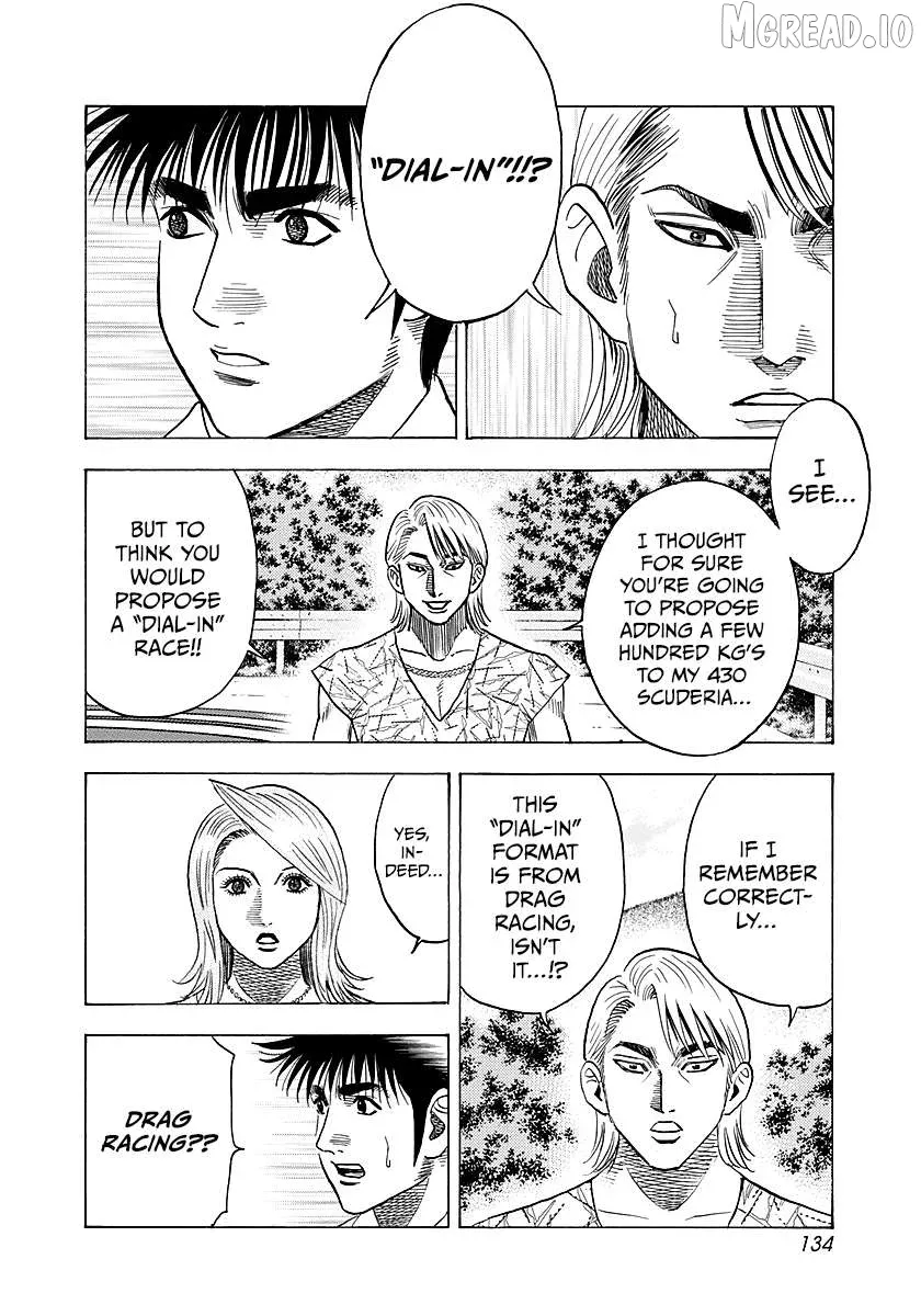 Read Countach  Manga chapter 253 image 5 on Lezhin