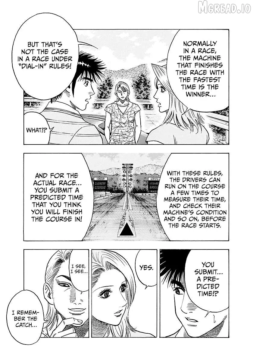 Read Countach  Manga chapter 253 image 6 on Lezhin