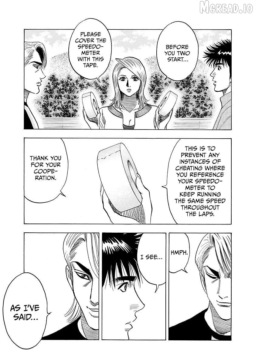Read Countach  Manga chapter 254 image 5 on Lezhin