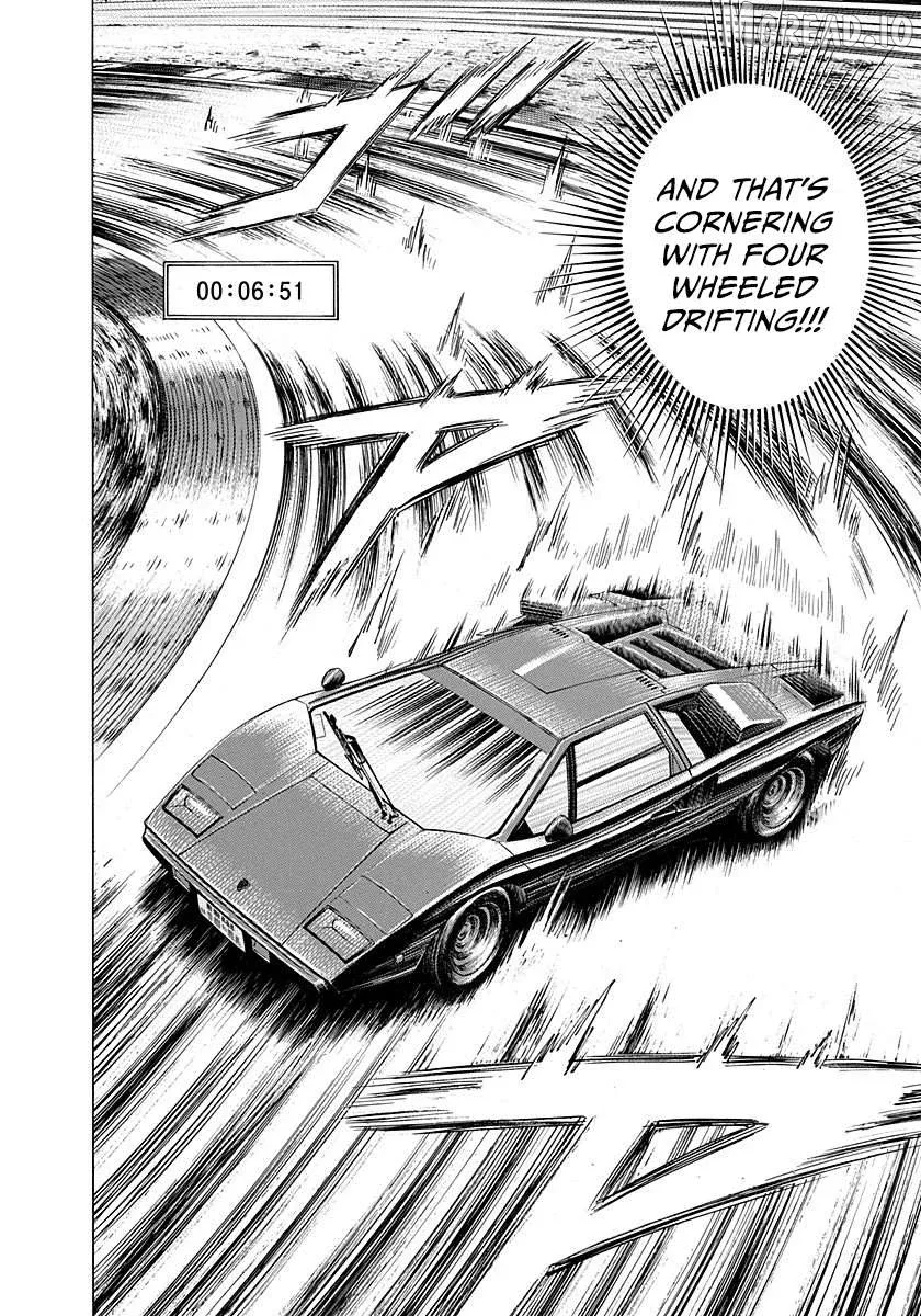 Read Countach  Manga chapter 255 image 11 on Lezhin