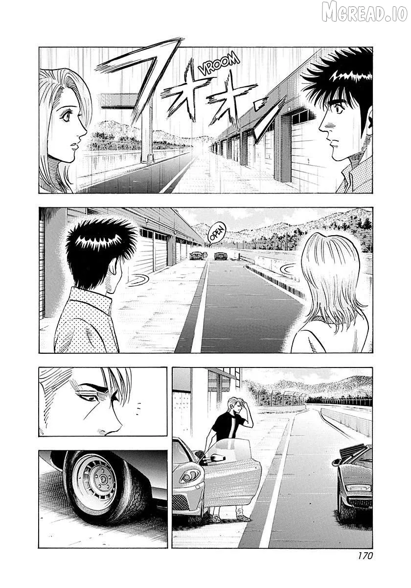 Read Countach  Manga chapter 255 image 4 on Lezhin