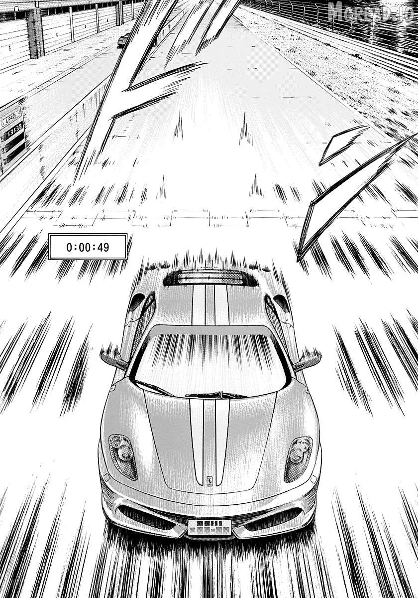 Read Countach  Manga chapter 256 image 9 on Lezhin