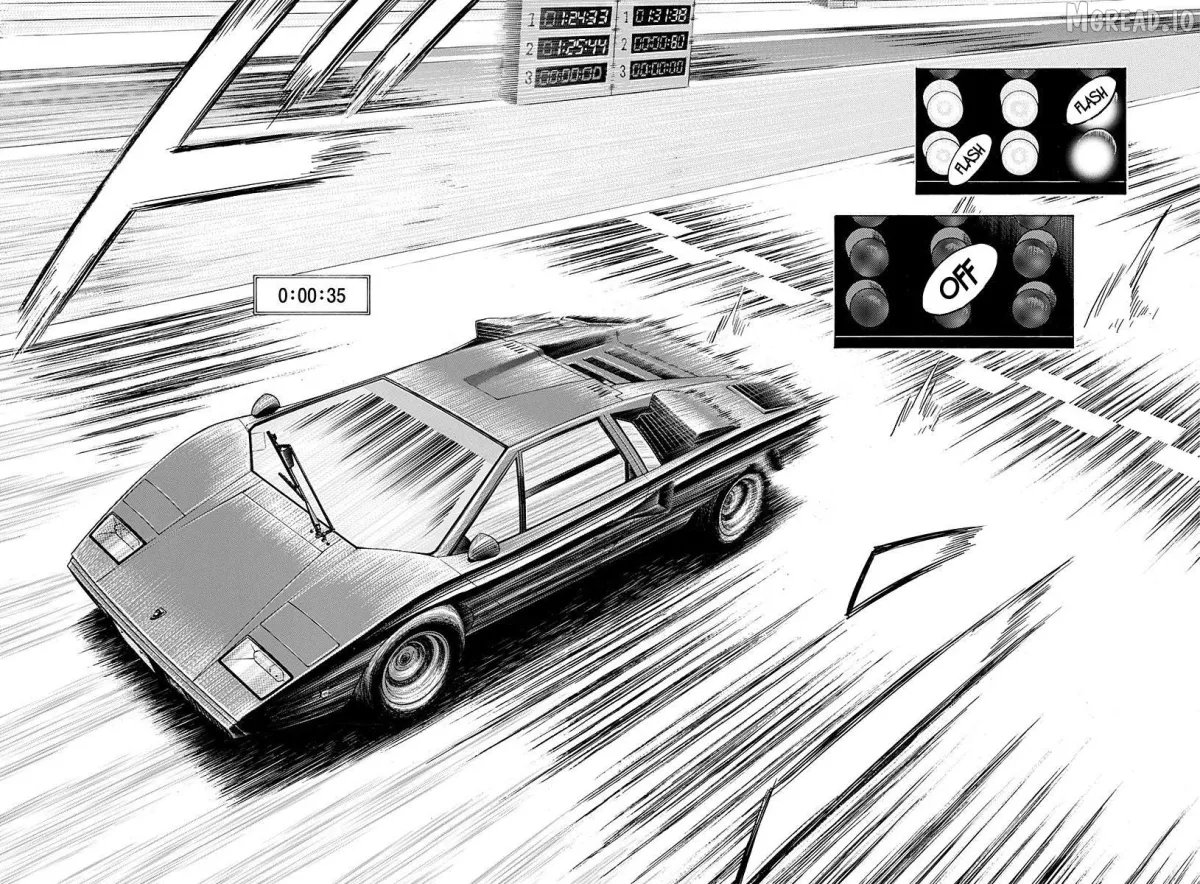 Read Countach  Manga chapter 257 image 13 on Lezhin