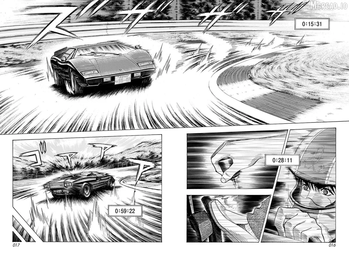 Read Countach  Manga chapter 257 image 14 on Lezhin