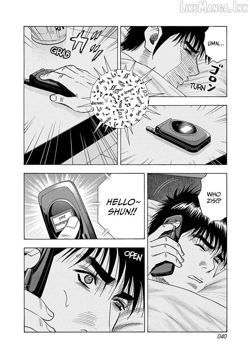Read Countach  Manga chapter 259 image 1 on Lezhin